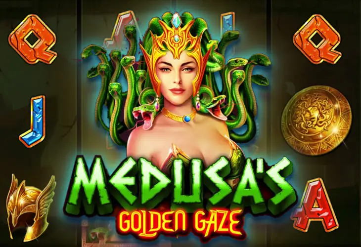 Medusas Golden Gaze