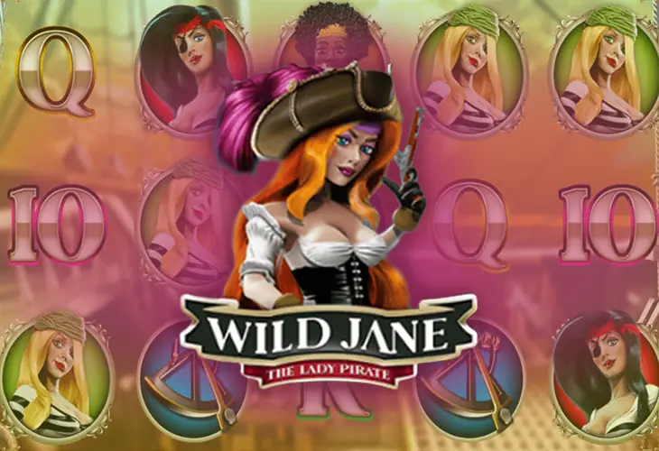 Wild Jane