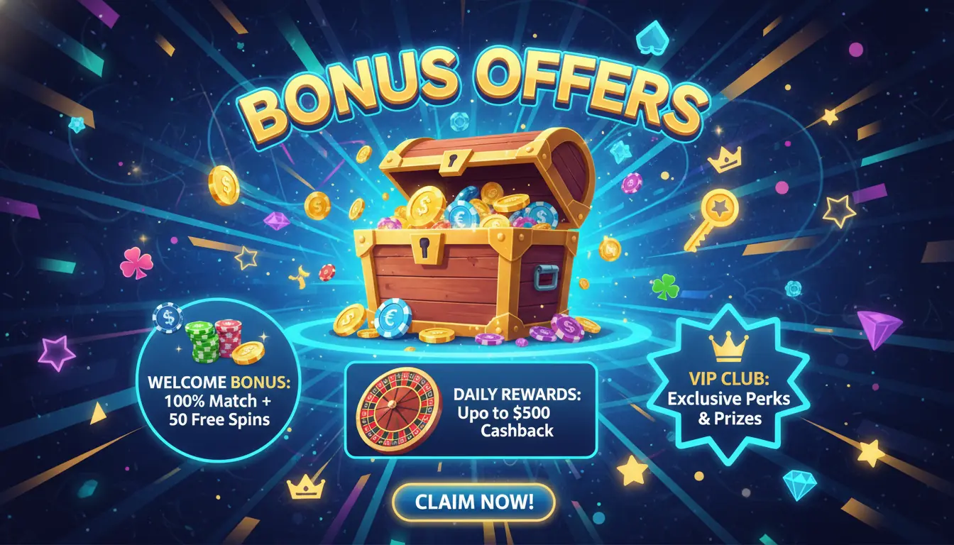 Karamba casino bonus offers