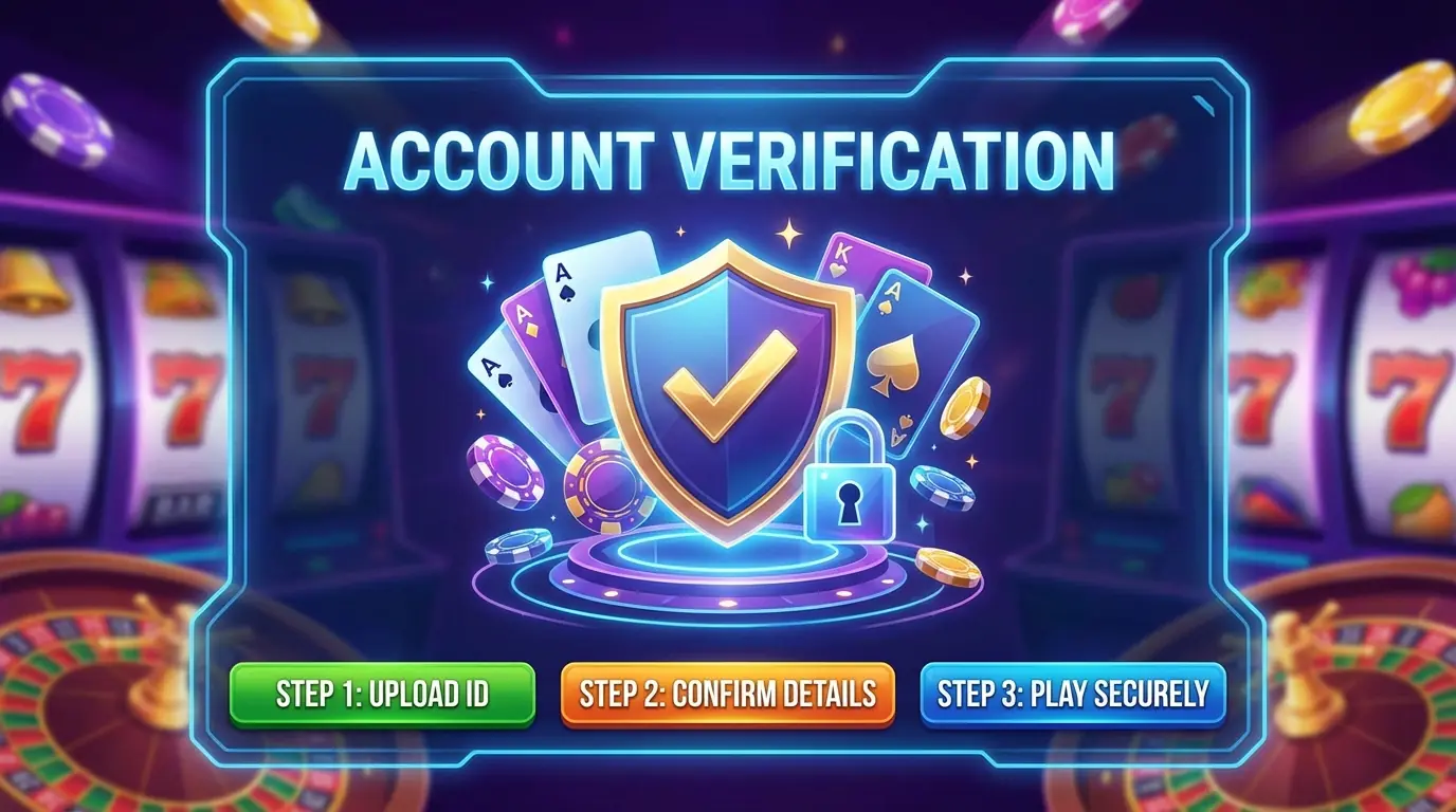 Karamba casino verification