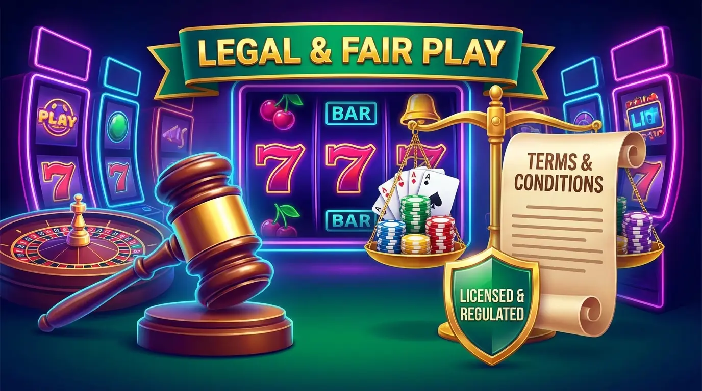 Karamba casino legality