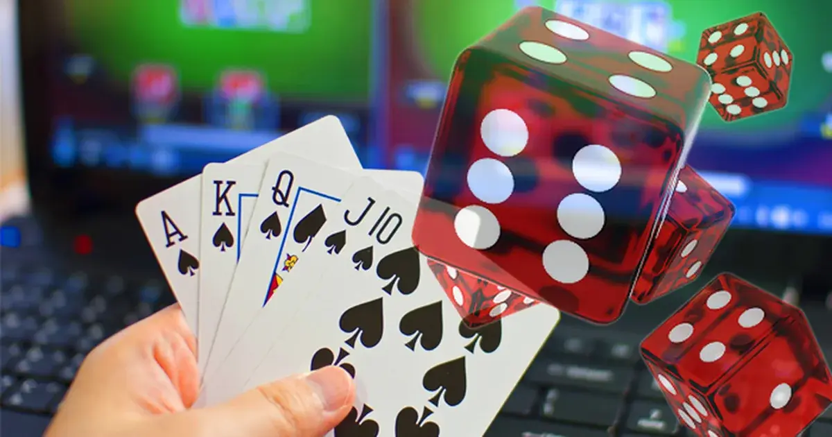 Karamba poker game