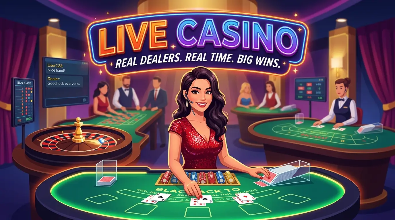 Karamba live casino